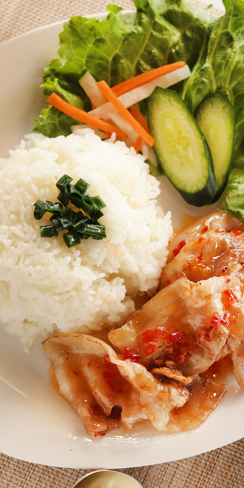 Menu Preview